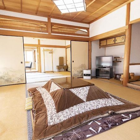 Ichimaru Ryokan - Vacation Stay 77851V Tenkava Kültér fotó
