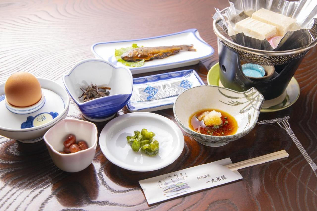 Ichimaru Ryokan - Vacation Stay 77851V Tenkava Kültér fotó