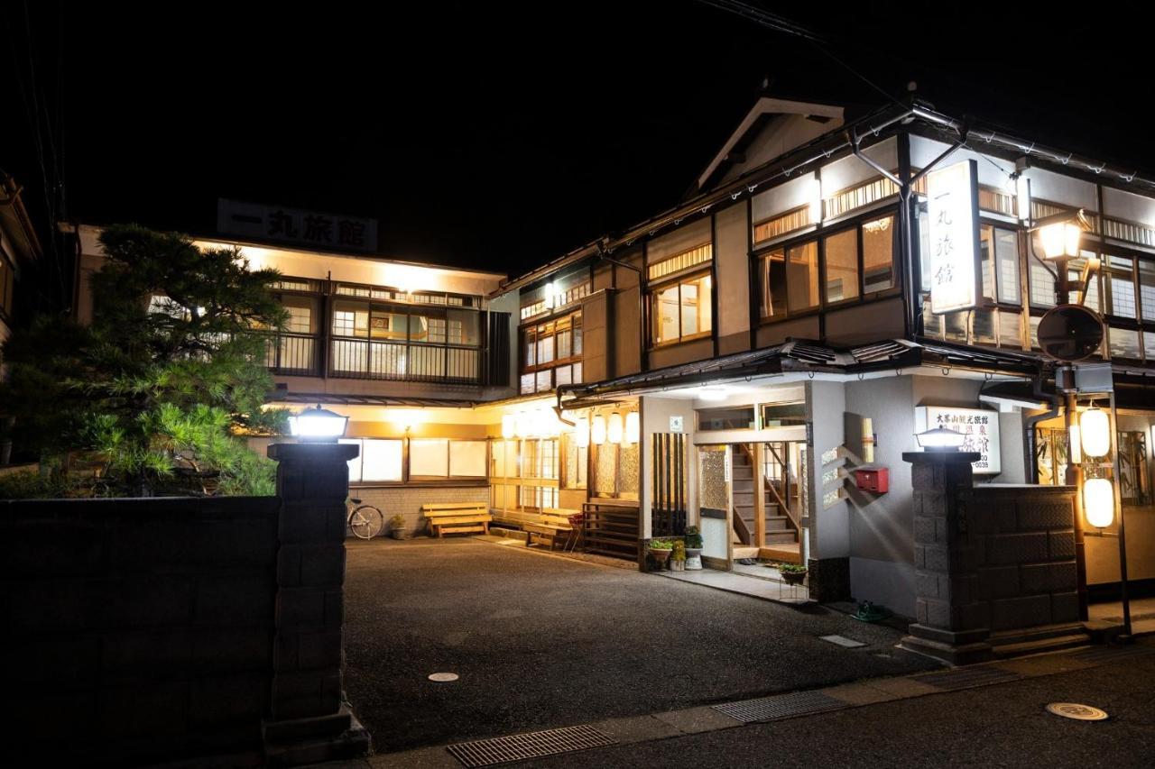 Ichimaru Ryokan - Vacation Stay 77851V Tenkava Kültér fotó